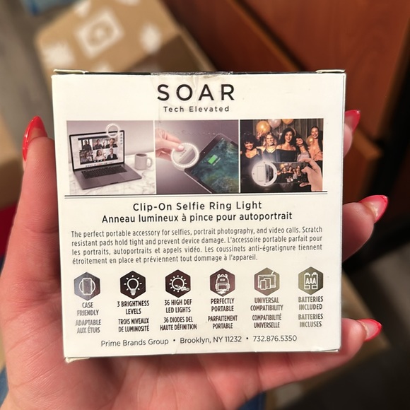 SOAR SELFIE LIGHT - Picture 2 of 2